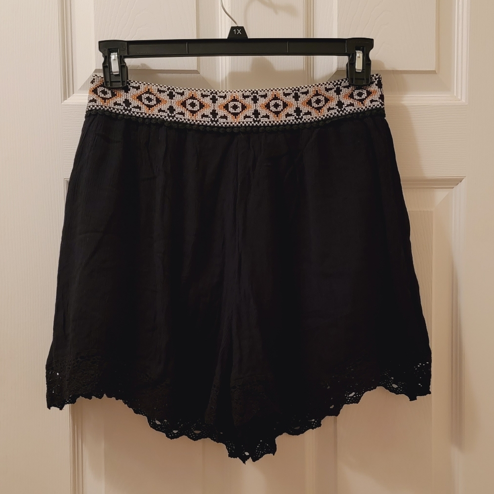 Free People shorts LG